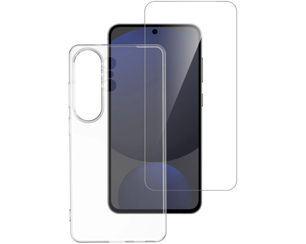 4smarts 360° Protection Set für Samsung Galaxy S26 Ultra