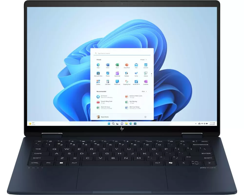 HP Notebook ENVY x360 14