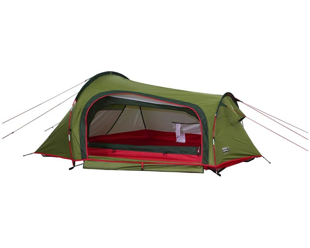 High Peak Tunnelzelt Zelt High Peak Sparrow LW 2 Personen