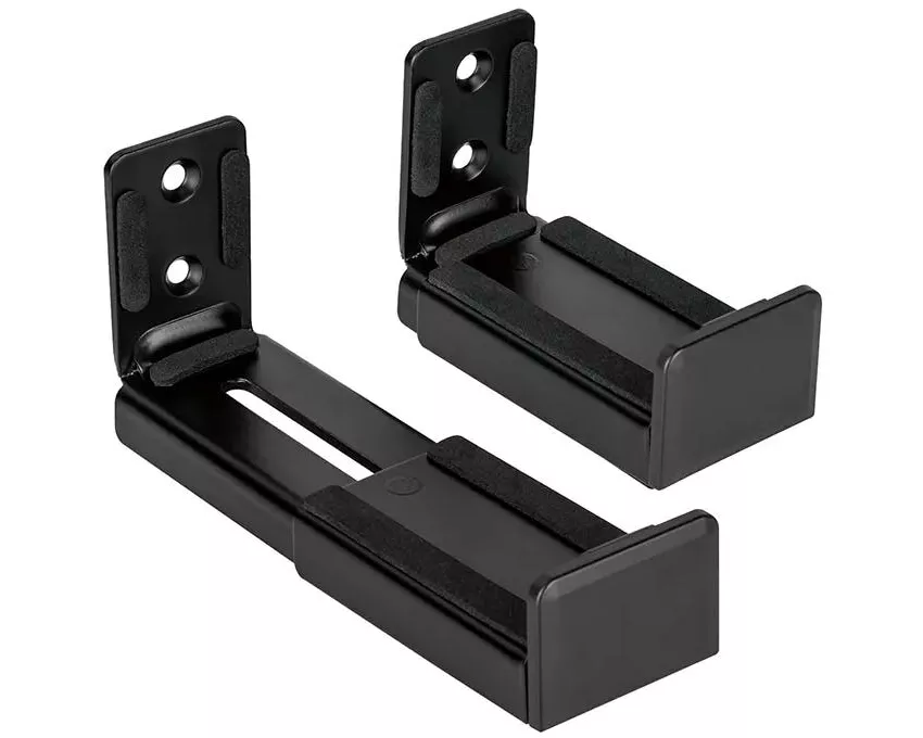 NEOMOUNTS Wandhalterung AWL29-550BL1 bis 15 kg – Schwarz