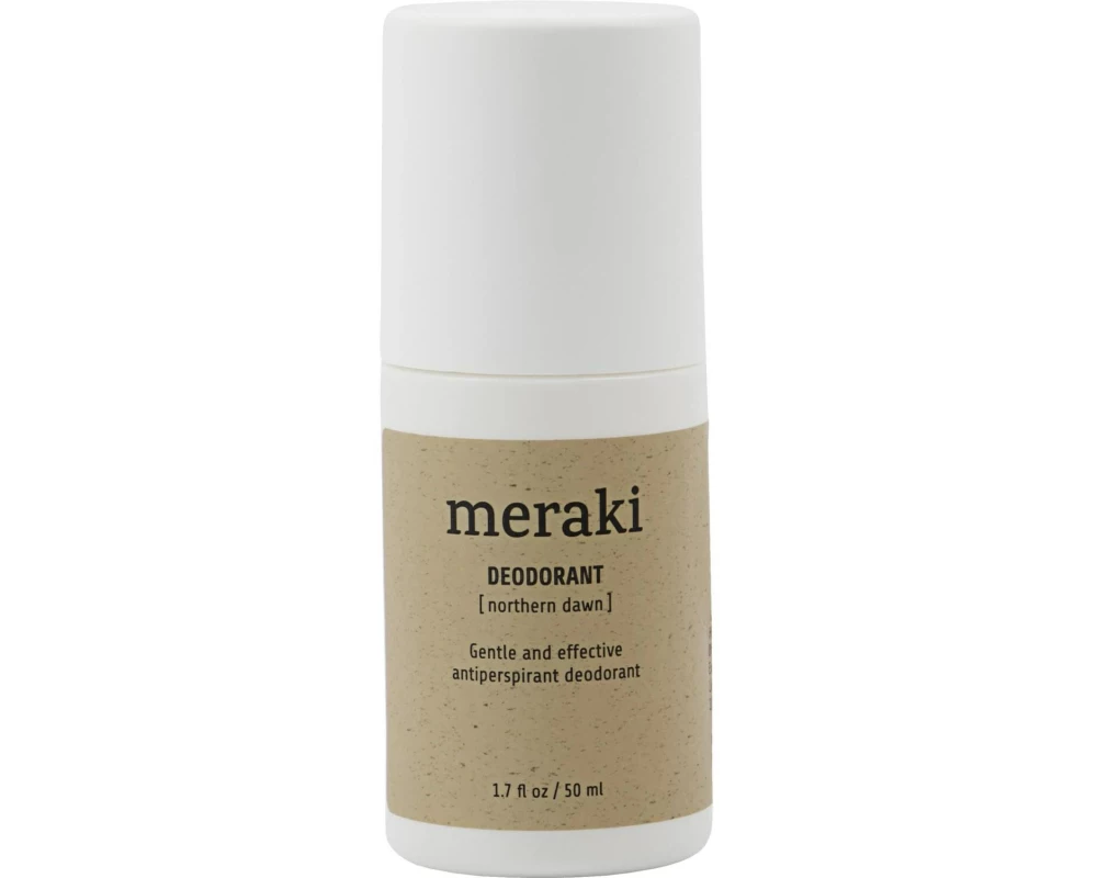 meraki Deodorant, Northern dawn, 50 ml 50 ml
