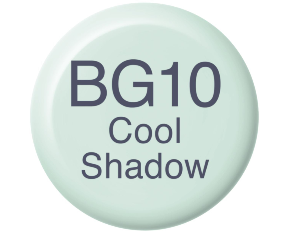 COPIC Ink Refill 2107678 BG10 - Cool Shadow