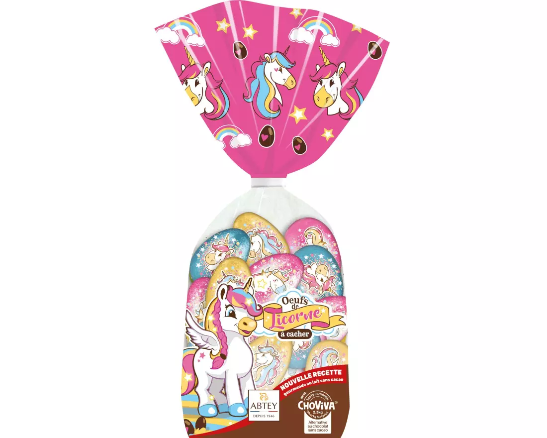 Abtey Einhorn-Eier 200 g