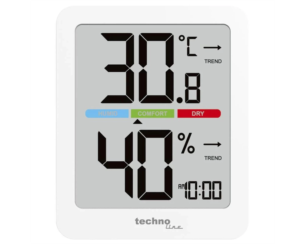 Technoline Wetterstation WS 9456