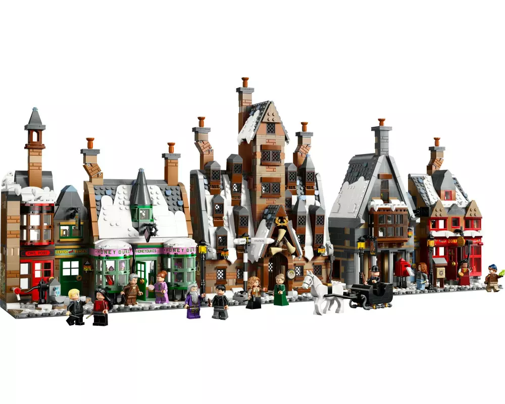 LEGO® Harry Potter Dorf Hogsmeade Sammleredition