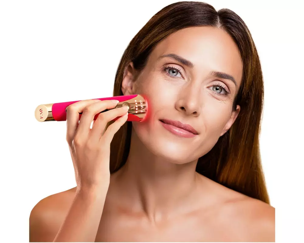 Foreo Gesichtspflegegerät FAQ 102 EMS RF LED