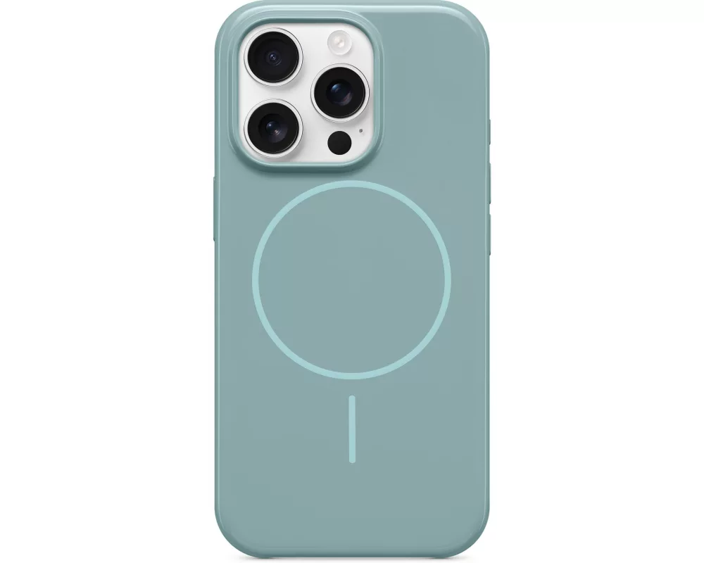 Apple Beats Case MagSafe iPhone 16 Pro Flut Blau