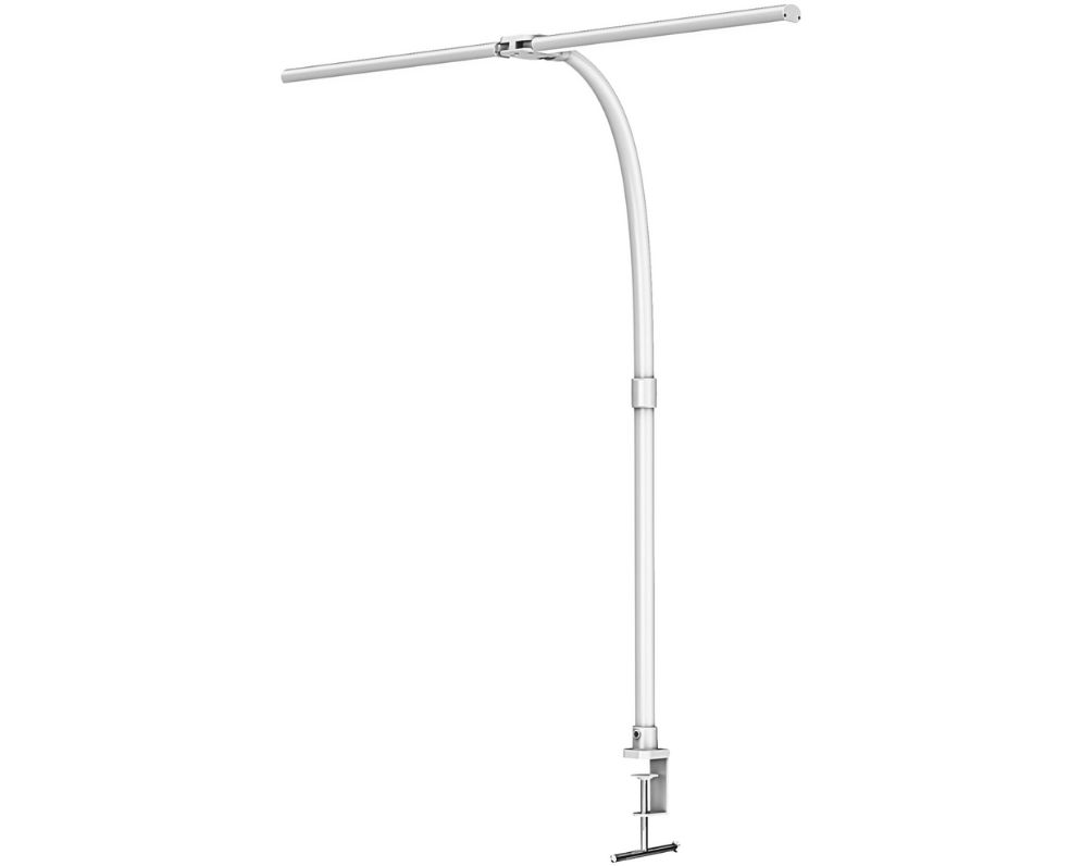 LUXULA Tischleuchte LX700156 weiss, dimmbar