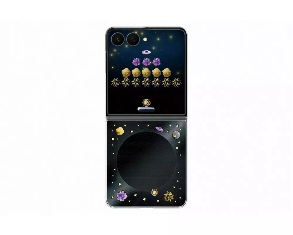 Samsung Samsung Flip 8 Flipsuit Black