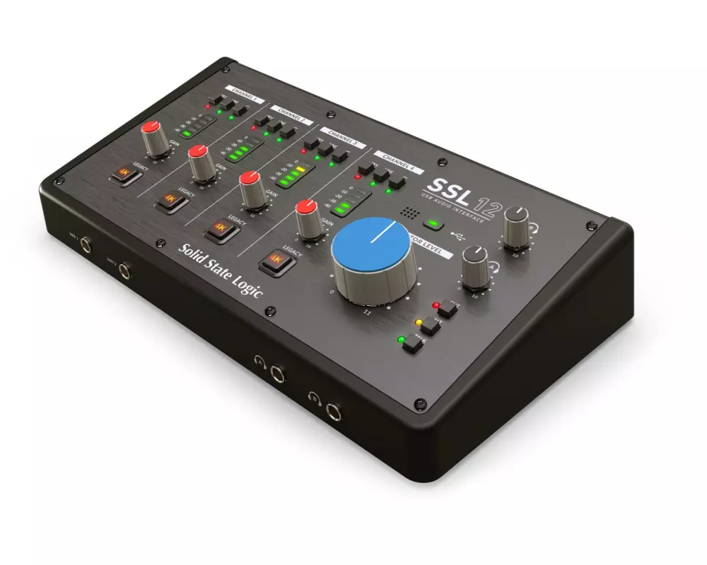 Solid State Logic Audio Interface SSL 12