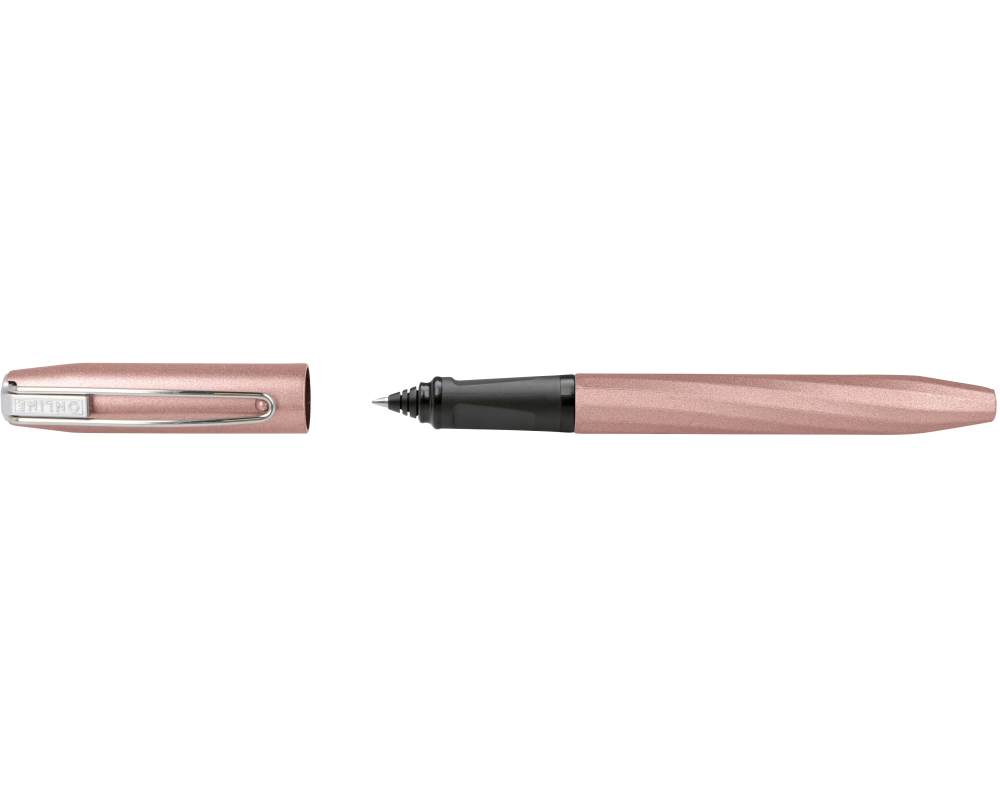 ONLINE Rollerball Slope 26136/3D Metallic Rose