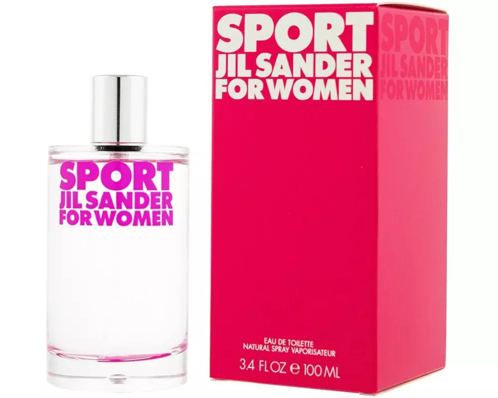 Jil Sander Sport For Women 100 ml