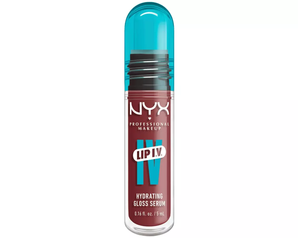 NYX Professional Makeup Lip Gloss IV Serum feuchtigkeitsspendender Hydra Honey