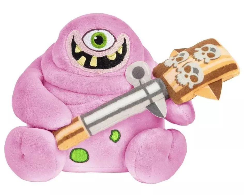 Tomy Warhammer Plüschfigur Granade Nurgling