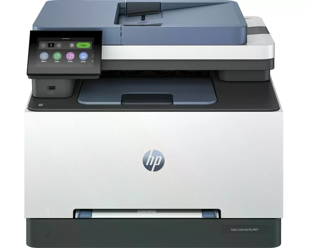 HP Multifunktionsdrucker Color LaserJet Pro MFP 3302fdn