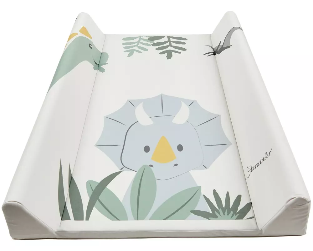 Sterntaler Wickelauflage Dino Rexi