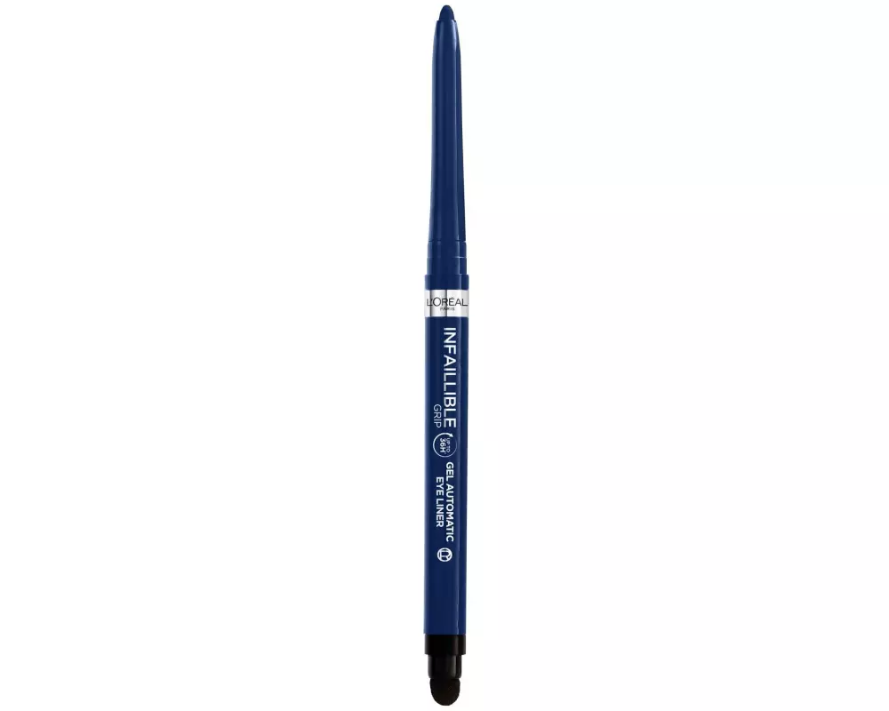 L'Oréal Paris Eyeliner Infallible Automatic Grip 02 Blue jersey