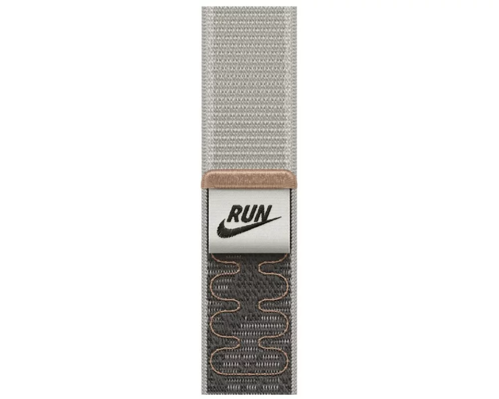 APPLE 42mm Pavement Grey Nike Sport Loop