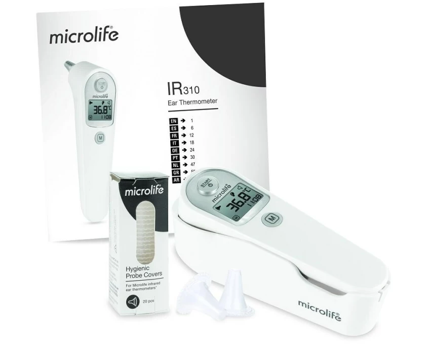 microlife Ohrtermometer IR 310