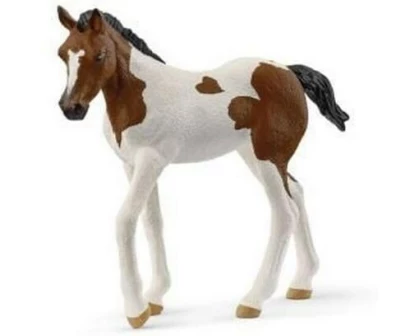 Schleich Spielzeugfigur Horse Club Paint Horse Fohlen