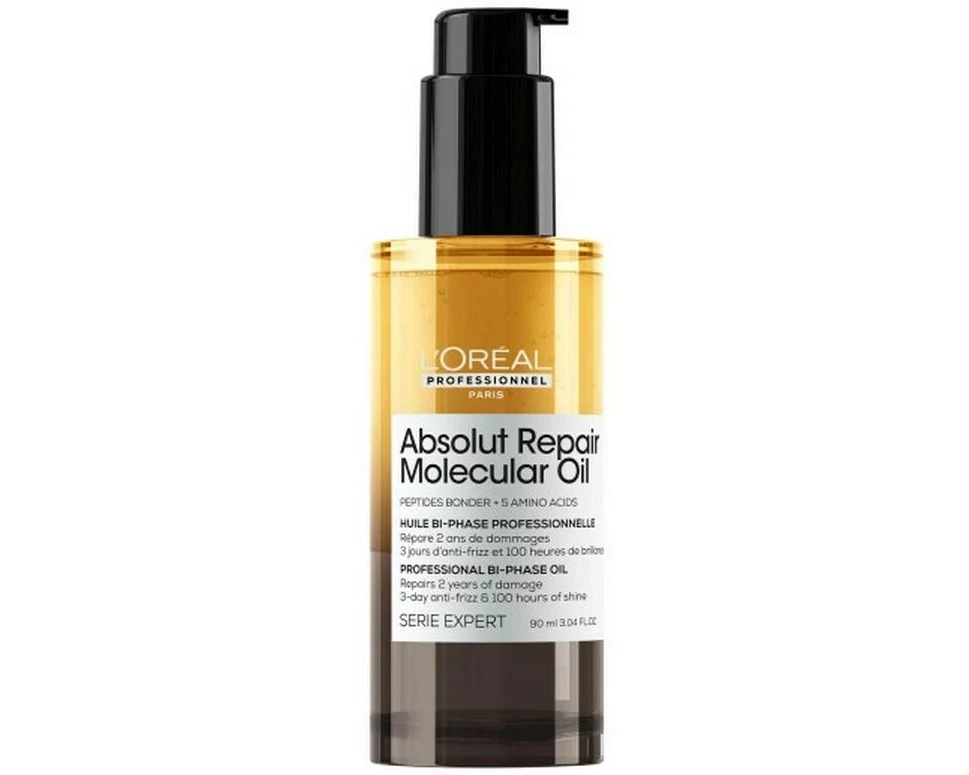 L'Oréal Professionnel Absolut Repair Molecular Bi-Phase Haaröl 90 ml