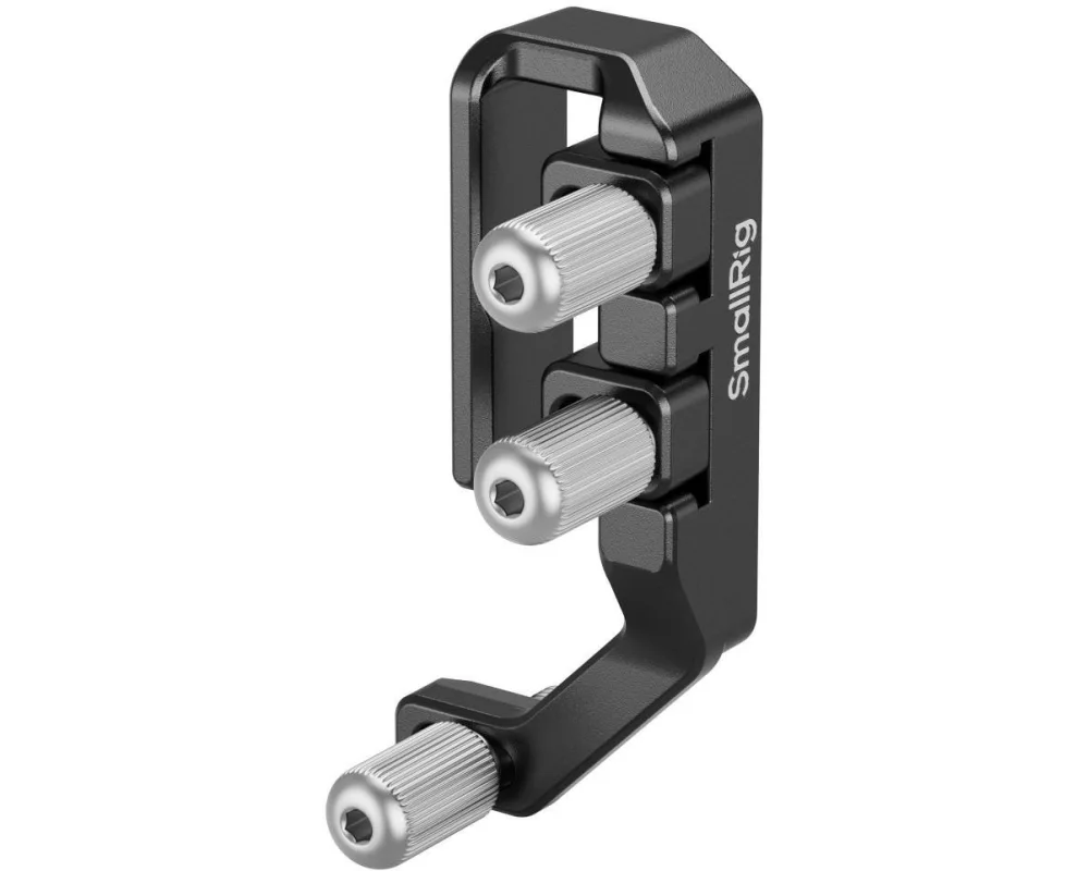 Smallrig USB-C & MULTI Kabelklemme für Käfige für Sony FX2