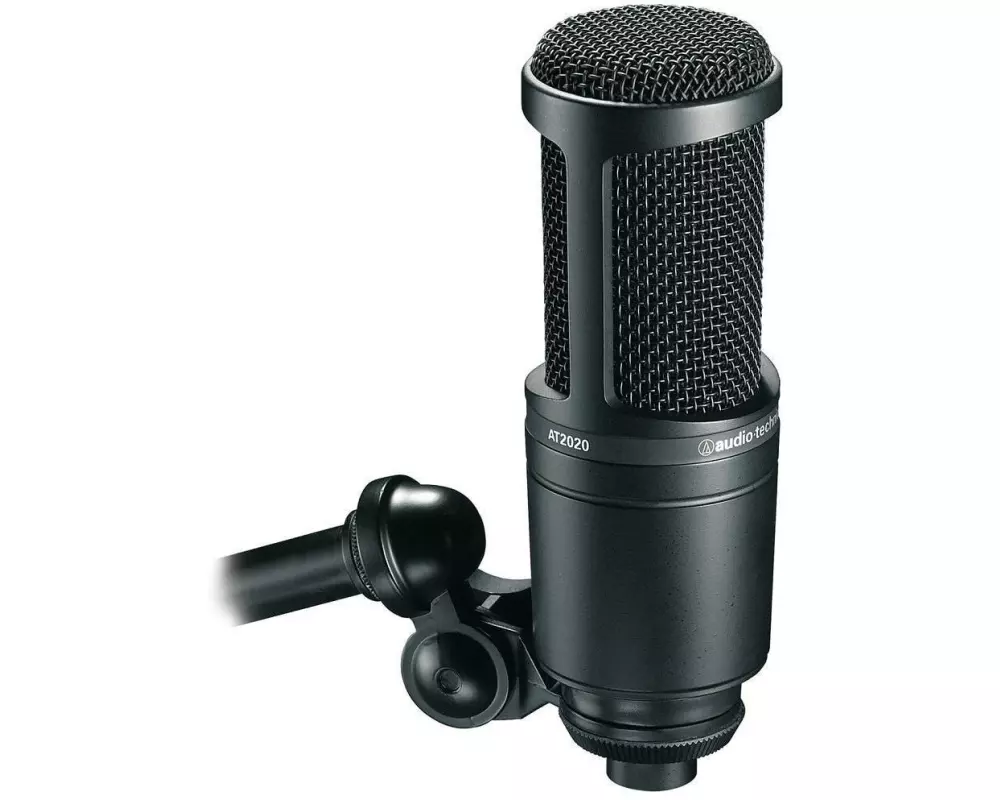 Audio-Technica Mikrofon AT2020