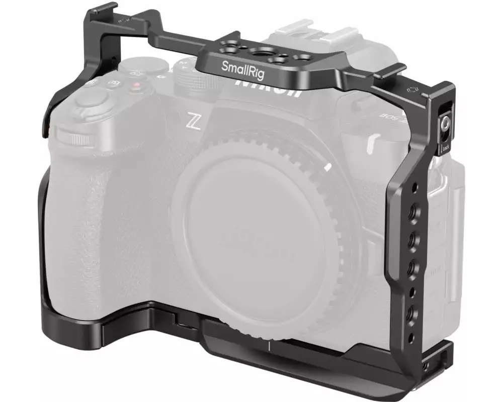Smallrig Cage Nikon Z50 II