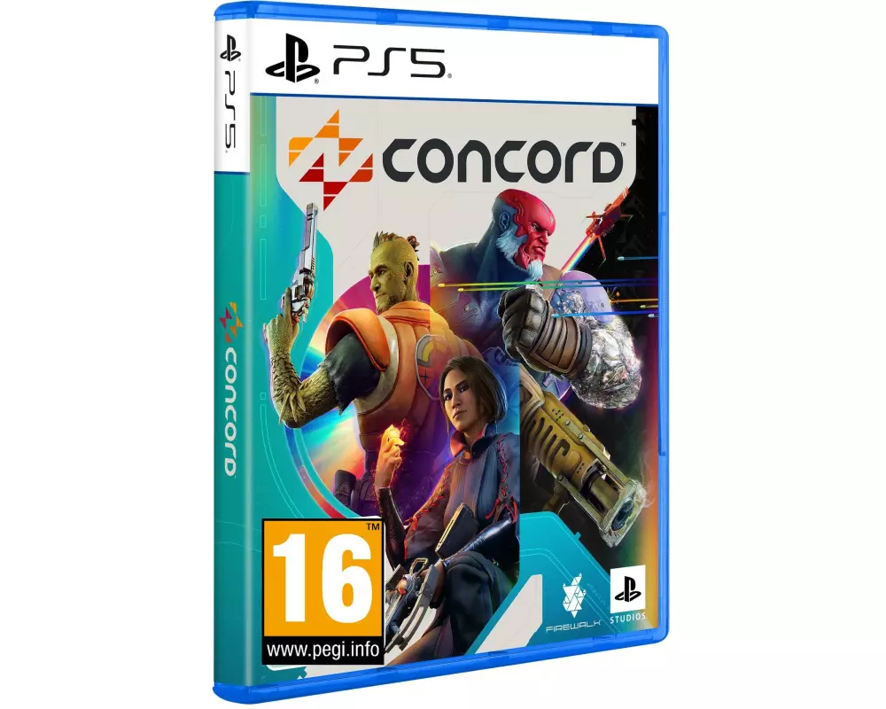 Sony Concord