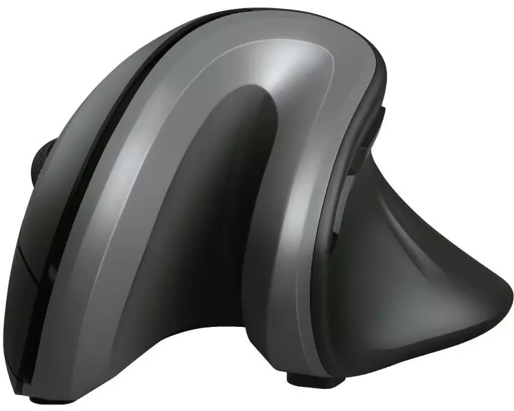 Trust Ergonomische Maus Verro Funk