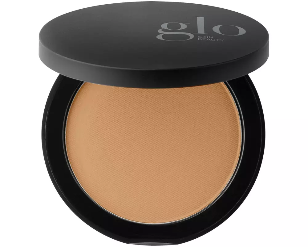 Glo Skin Beauty Pressed Base Honey Dark