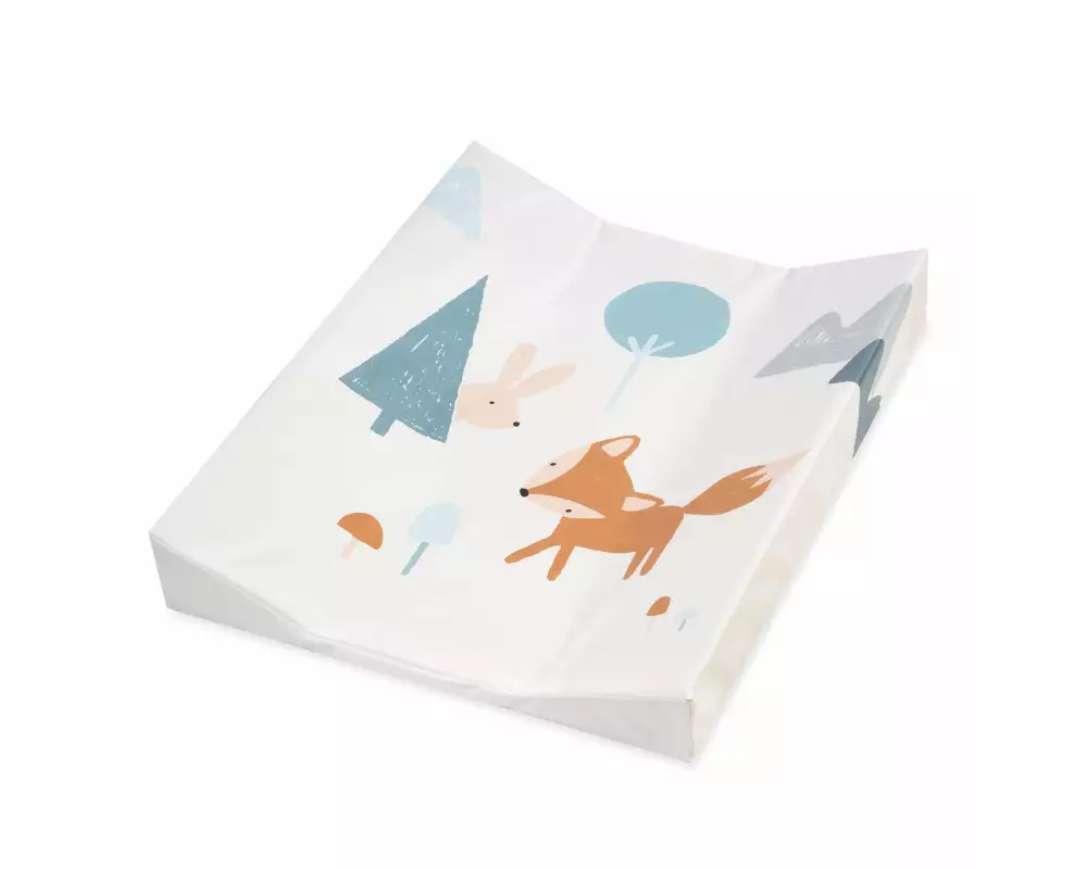 Julius Zöllner Wickelkissen mit Keil Fox on the run 50 x 65 cm