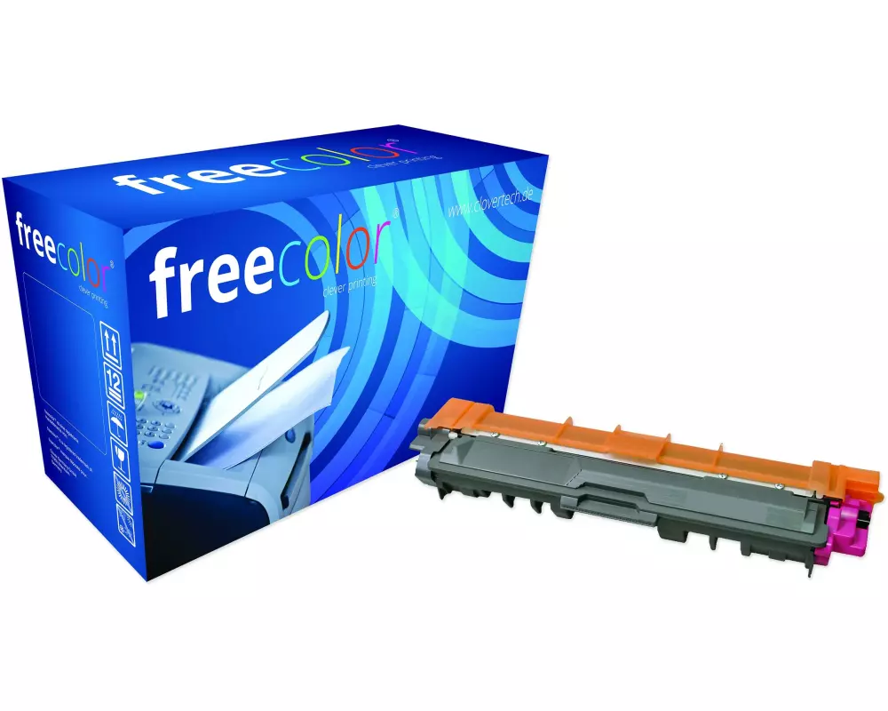 Freecolor Toner Brother TN241 Magenta