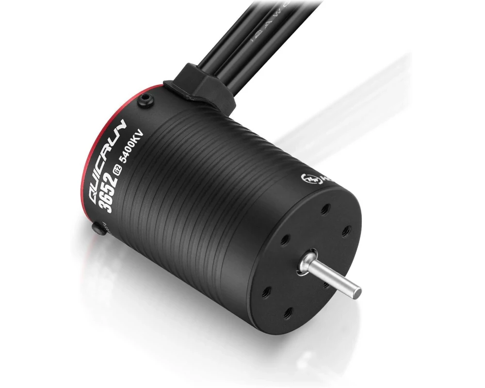 Hobbywing Brushless Motor QuicRun 3652SL G2 5400 kV