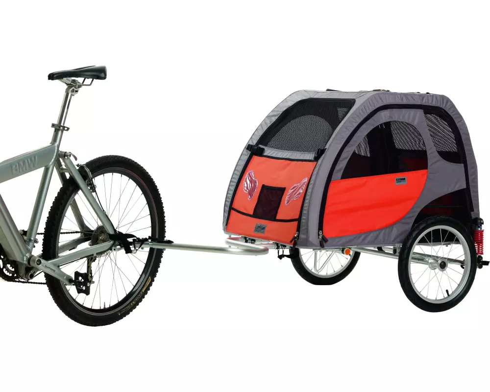 PetEgo Fahrrad-Anhänger DOG Comfort Wagon Bicycle L