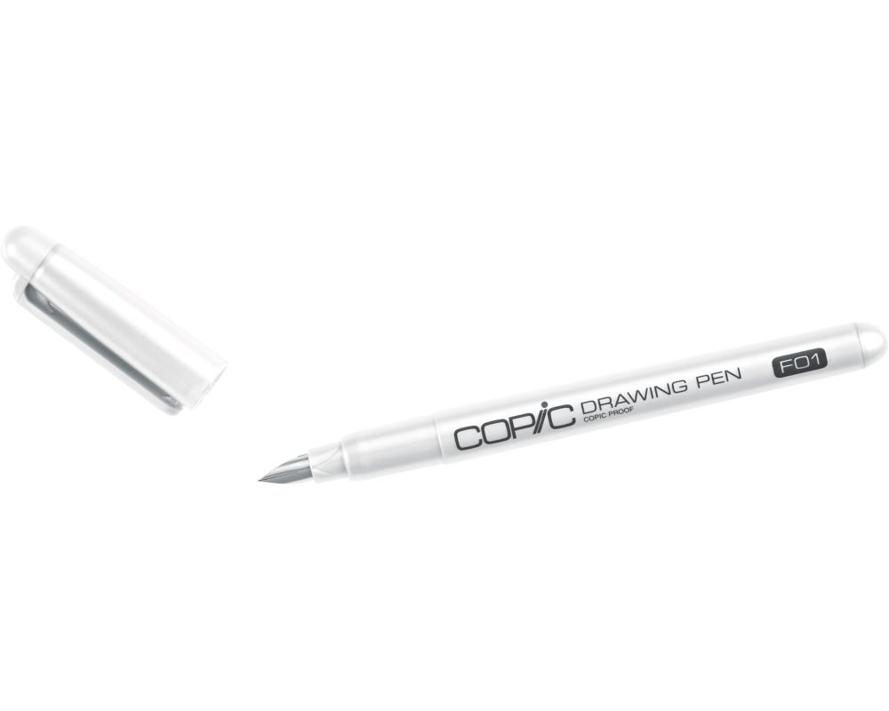 COPIC Drawing Pen 2207509 schwarz