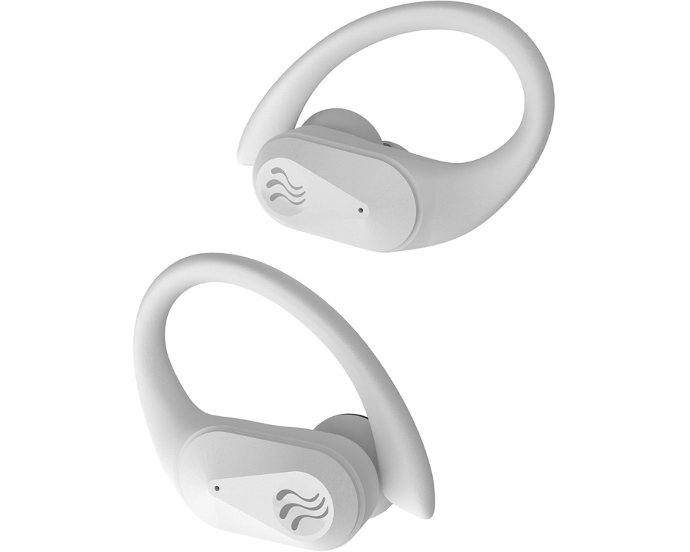 BOOMPODS Sportpods Ocean SPOWHT White