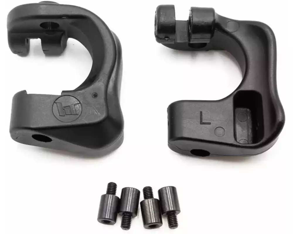 Hobbytech C-hub und Schrauben Rogue Terra