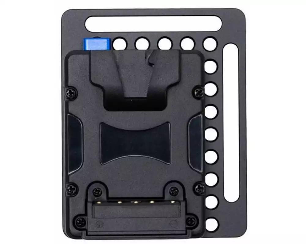 FXLion Nano V-Mount Platte für Cage