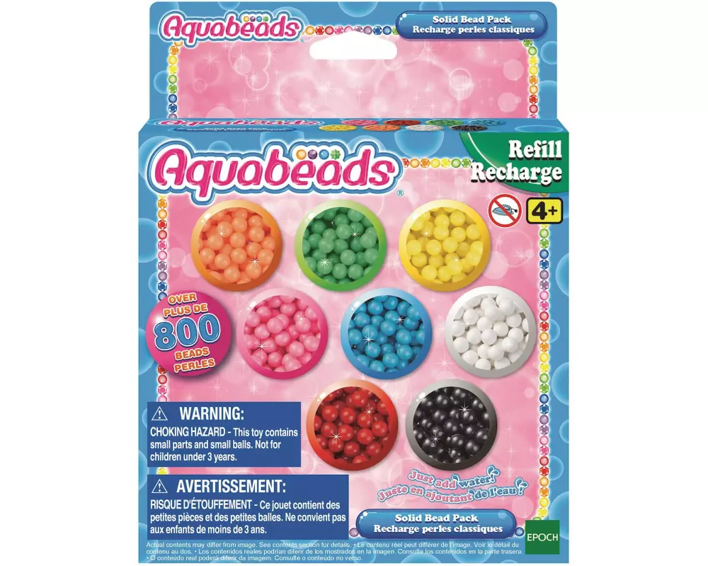 Aquabeads Bastelset Perlen