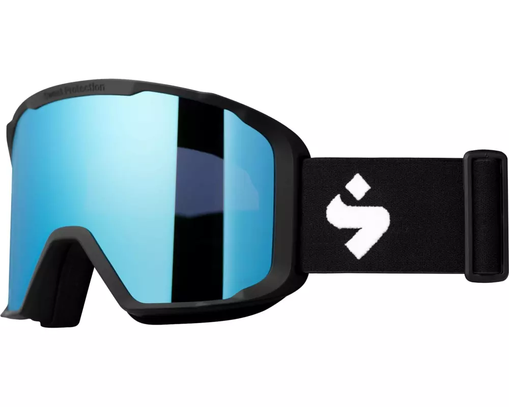 Sweet Protection Skibrille Durden RIG Reflect Goggle – Lens Aquamarine