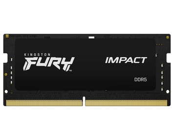 16GB 6000 DDR5 SODIMM FURY Impact XMP