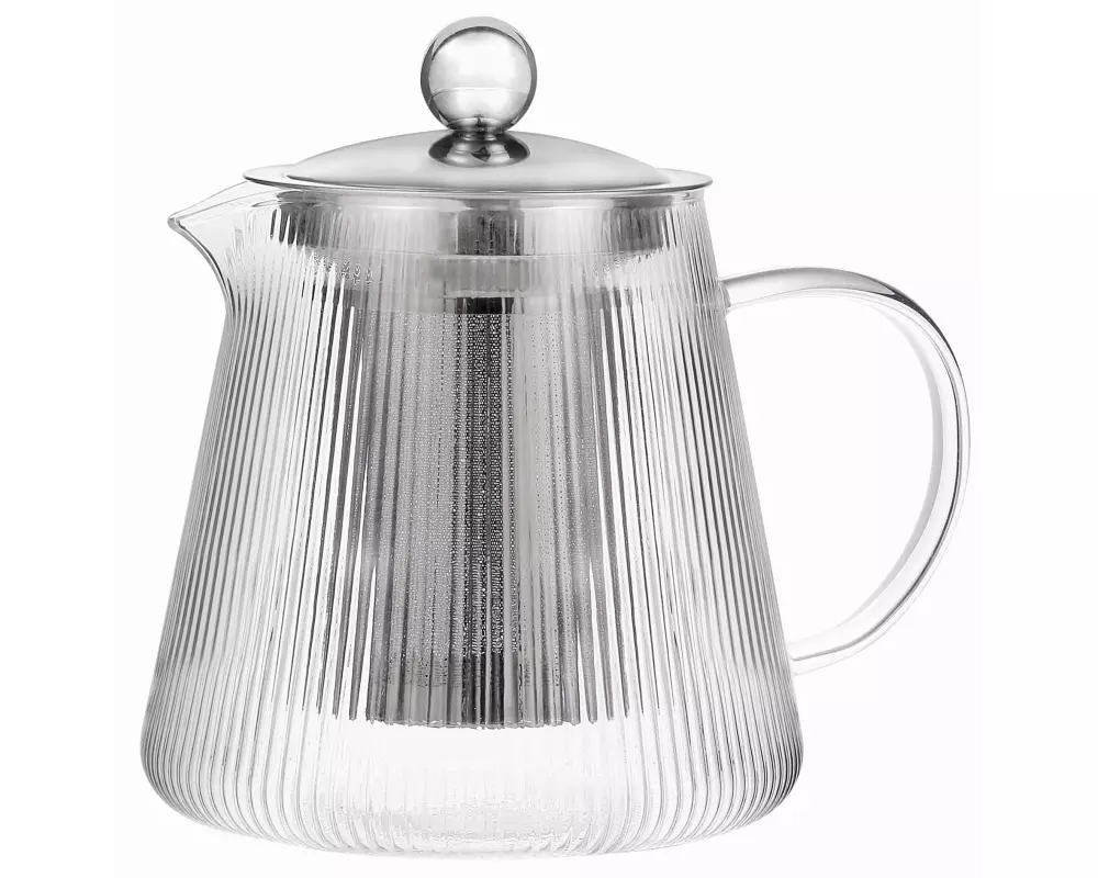 Cristel Teekanne Darjeeling 0.8 l, Transparent