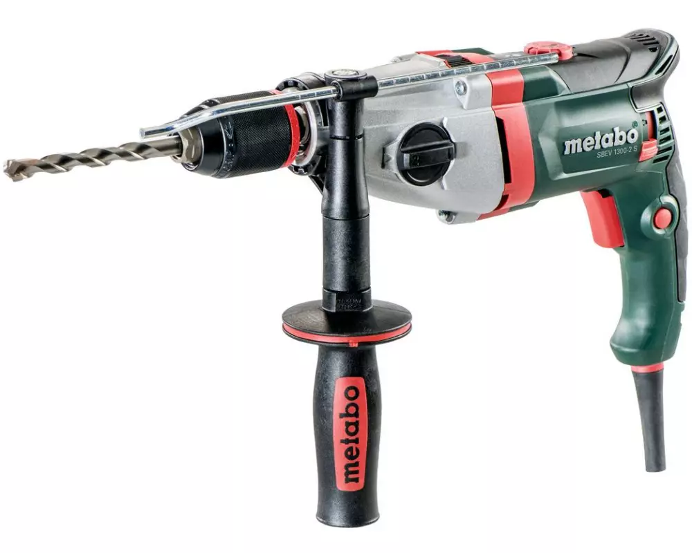 Metabo Schlagbohrmaschine SBEV 1300-2 S