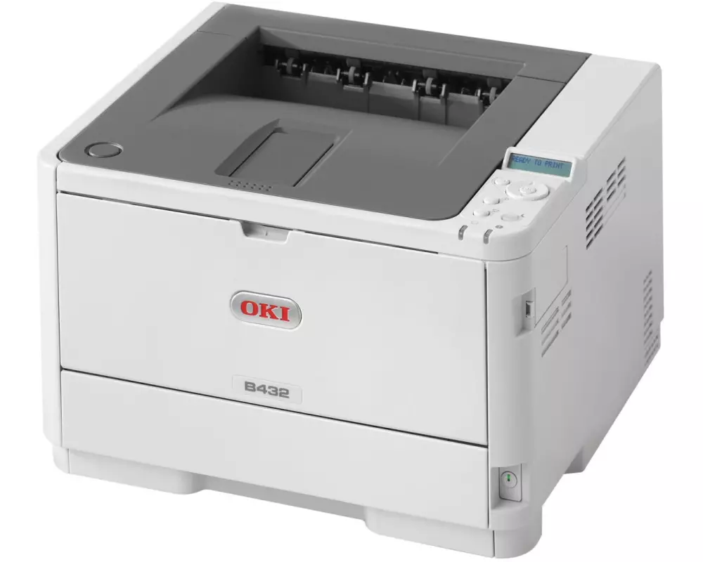 OKI Drucker B432DN