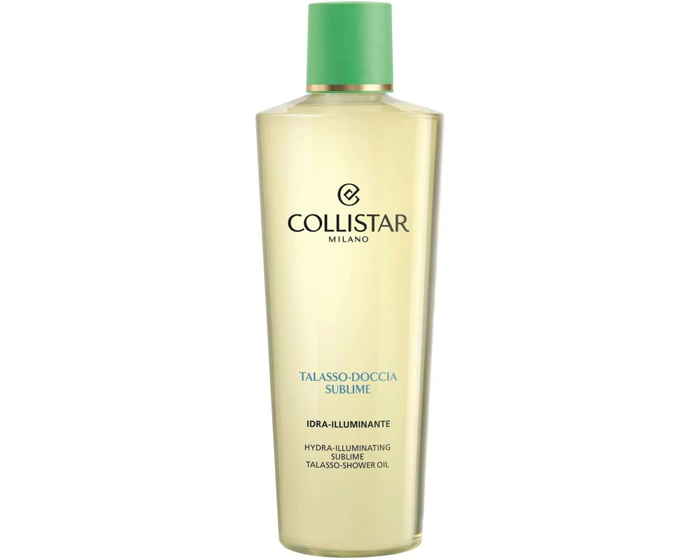 Collistar Duschöl Hydra-Illuminating Sublime Talasso 400 ml