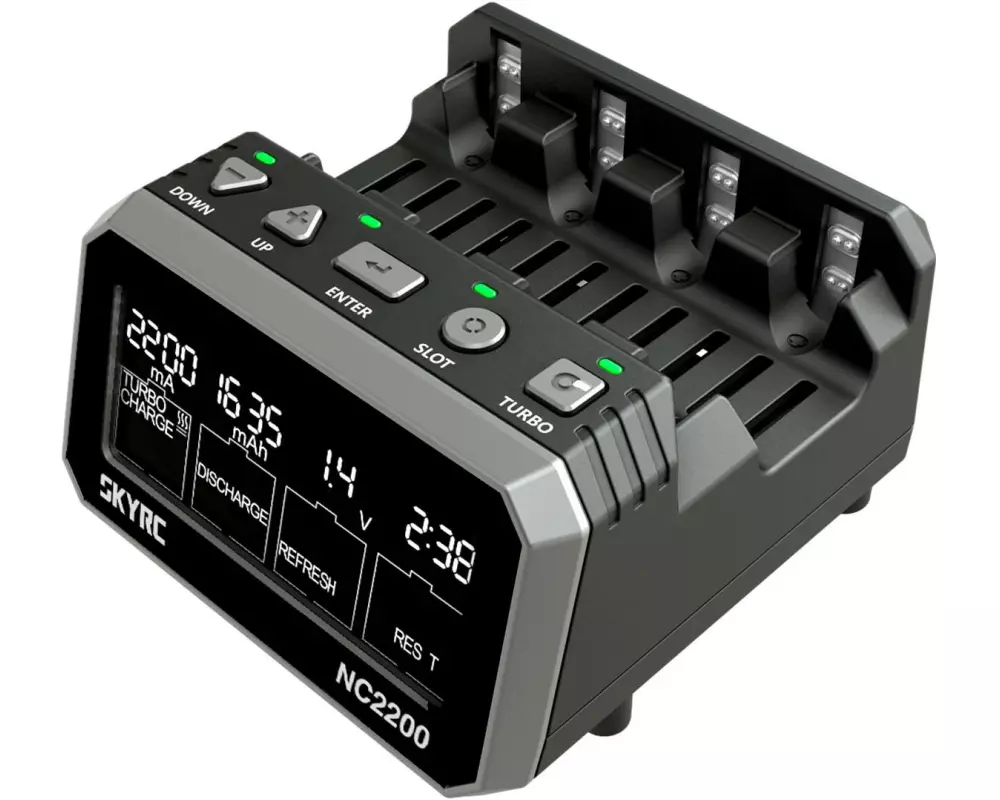 SKYRC Ladegerät NC2200