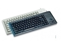 CHERRY G84-4400 Tastatur PS/2 QWERTY Schwarz