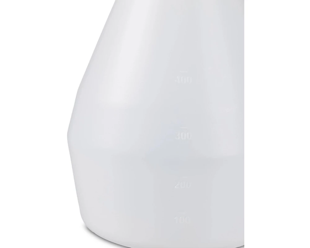relaxdays Pflanzensprühflaschen, Weiss / Grün, 500 ml, 3 Stück
