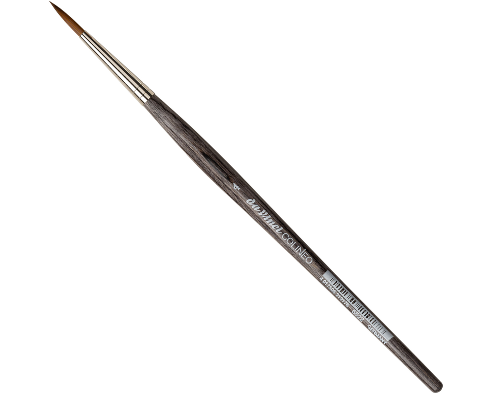 DA VINCI Rundpinsel Colineo VA-5522_4 Grösse 4, Synthetik